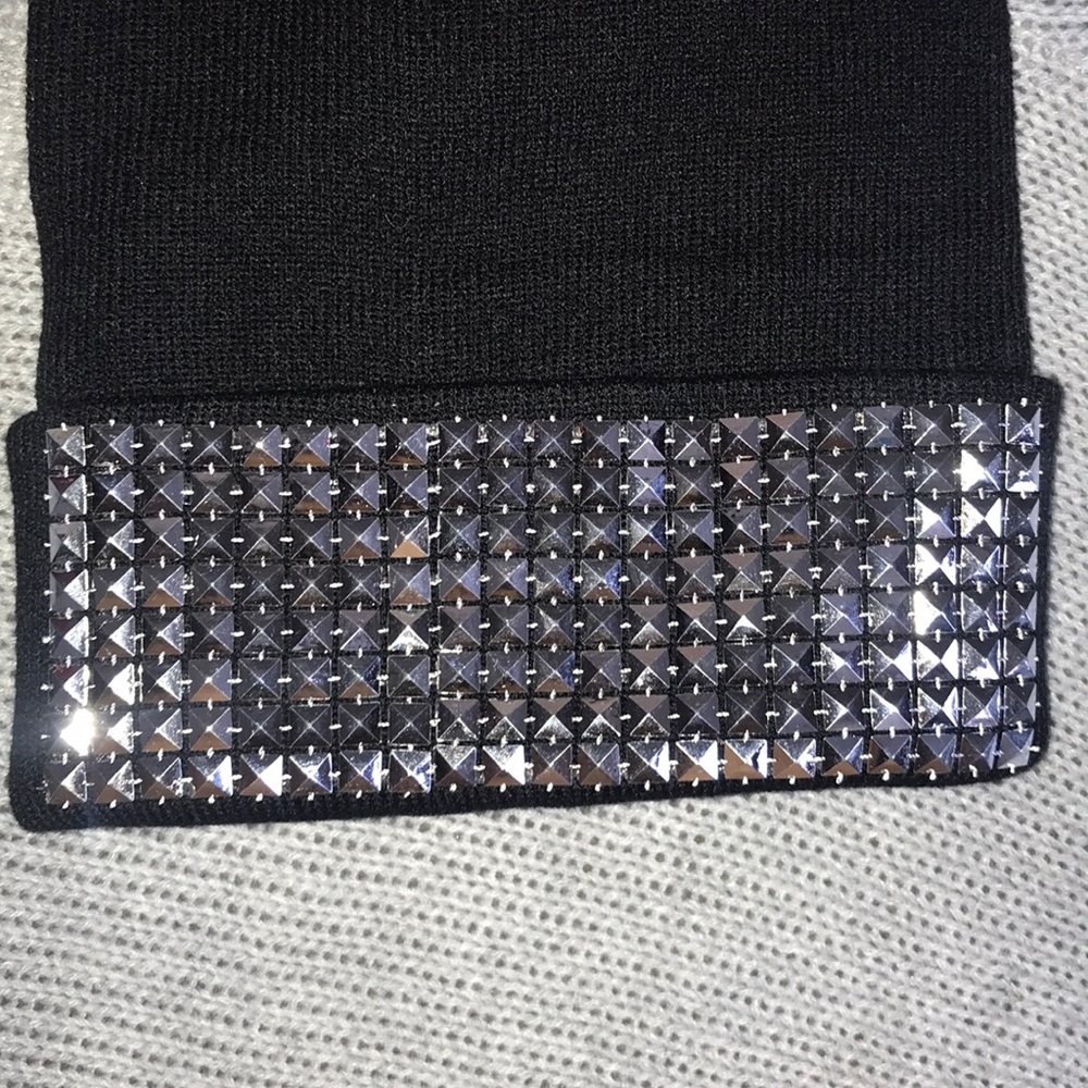 🧤☃️NWT ROCKSTAR HAT AND GLOVE SET!!☃️🧤 - Picture 5 of 8